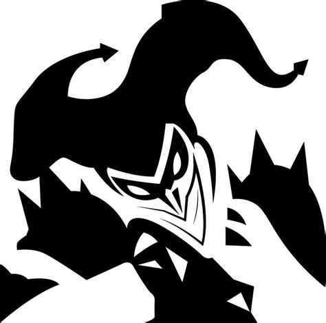 Lol Vector Shaco By Arscent On Deviantart