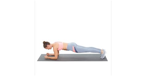 Elbow Plank Try This 3 Minute Plank Series From A Firefighter