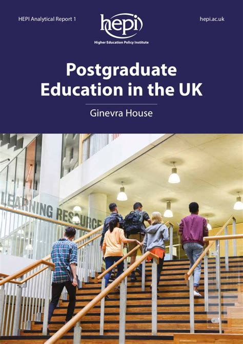 Landmark Report On The Last Decade Of Uk Postgraduate Education