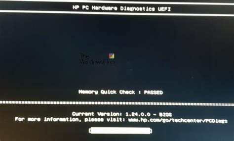 Download Hp Pc Hardware Diagnostics Uefi - HP PC Hardware Diagnostics UEFI on Windows 10