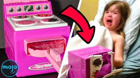 Top 10 Products So Bad It Forced Recalls YouTube