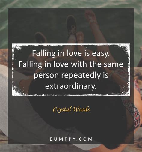 Falling In Love Is Easy Falling In Love With The Same Person