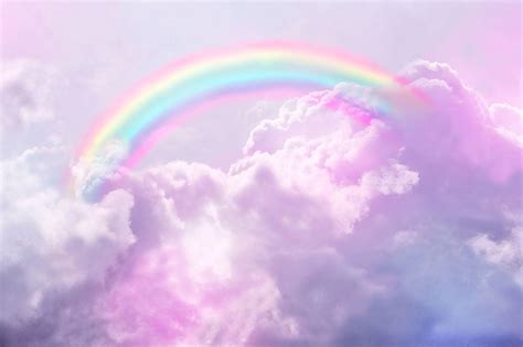 Rainbow Cloud Wallpapers Top Những Hình Ảnh Đẹp