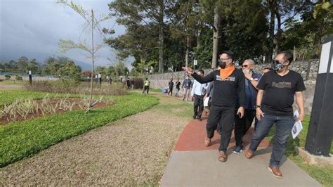 Rute menuju obwis yang satu ini seperti tidak. Inilah Waduk Darma, Destinasi di Kuningan yang Terus ...