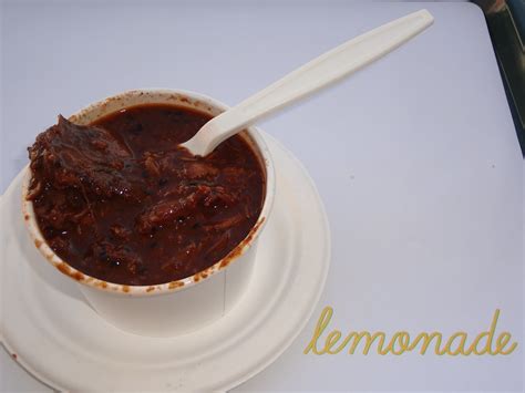 This recipe makes a great side dish or main course at any meal. Lemonade Studio City - Real Mom of SFV