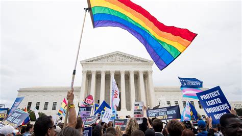 Why The Supreme Court Ruling That Employers Can T Fire People For Being Lgbt Is A Welcome