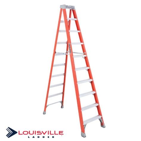 Fiberglass Ladder Modern Electrical Supplies Ltd