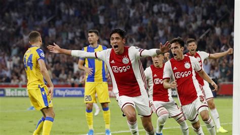 Ajax V Losc Facts Uefa Champions League