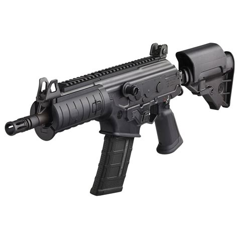 Iwi Galil Ace 556nato 83 30rd Blk Larrys Pistol And Pawn