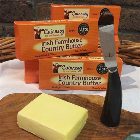 Irish Farmhouse Country Butter Cuinneog