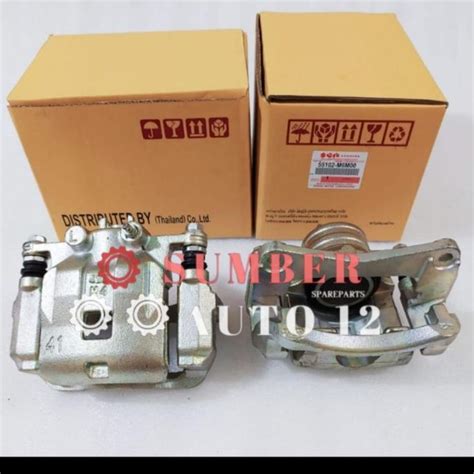 Jual Caliper Assy Rumah Cakram Kaliper Rem Ertiga Kiri Kanan Original