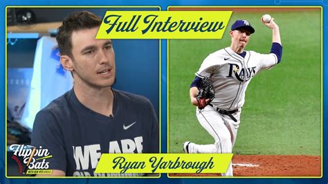Ryan Yarbrough On College Days With Ben Mlb Journey More Full