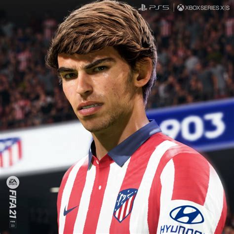 Could we see the best from the young portuguese star in 2020/21? FIFA 21 Next-Gen Looks Incredible From These First Two ...