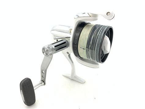 Shimano Super Aero Technium Mg Spinning Reel Good Surf Fishing