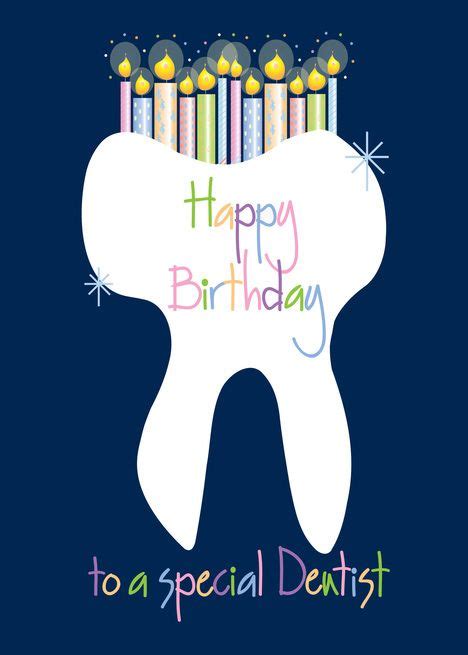 happy birthday dentist meme