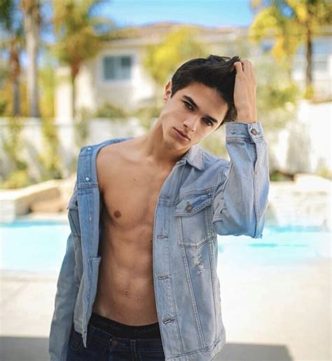 Pin By Harry Briggs On Brent Rivera Brent Brent Rivera Model
