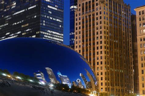 The Innovative Strategic Process Of Creating Chicagos Millennium Park