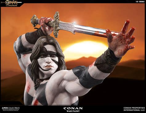In conan exiles, players are bound by ancient bracelet to be forever trapped in the exiled lands. Conan The Barbarian Statue - Full Details and Images - The Toyark - News