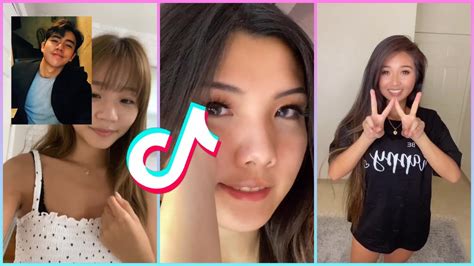 Asian Girls Of Tik Tok July 21 2020 Youtube