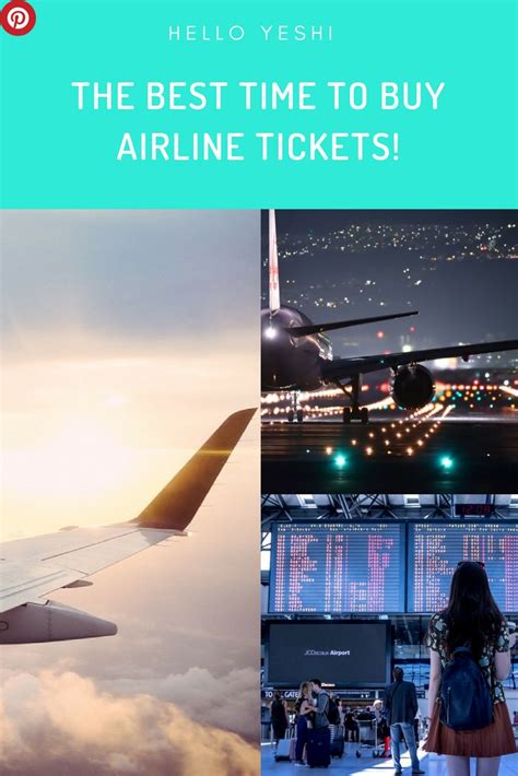 Airlines are pushing travelers to spend a little more to protect against delays and cancellations. The best time to buy airline tickets! | Buy airline tickets, Airline tickets, Travel insurance