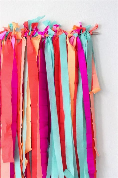 Image Result For Easy Streamer Ideas Diy Party Decorations Streamer