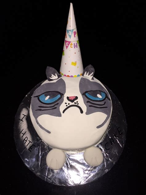 Grumpy Cat Wedding Cake Toppers - Pets Ideas