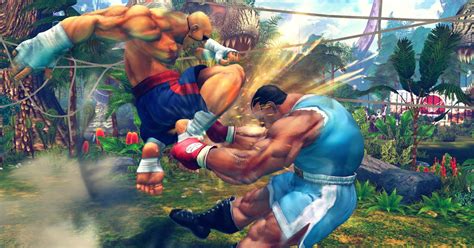 Technobubble Ultra Street Fighter Iv Review