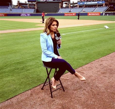 The Most Beautiful Sports Reporters In The World