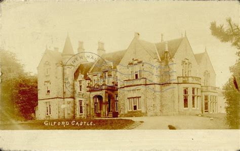 Gilford Castle Co Down Postcards Ireland