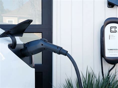 Clippercreek By Enphase Hcs 50 Ev Level 2 Charger Is Rated For Indoor