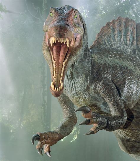 Spinosaurus Aegyptiacus Hammondi Sf Jurassic Pedia
