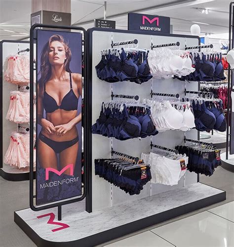 Pin On Underwear Shop Display Lingerie Store Design