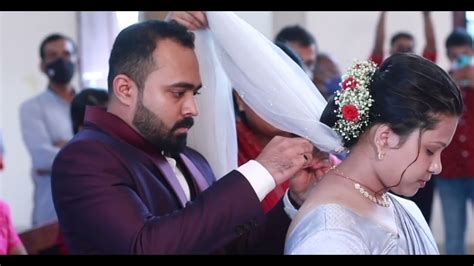 wedding video litto and anu kerala christian wedding roman catholic wedding malayalam youtube
