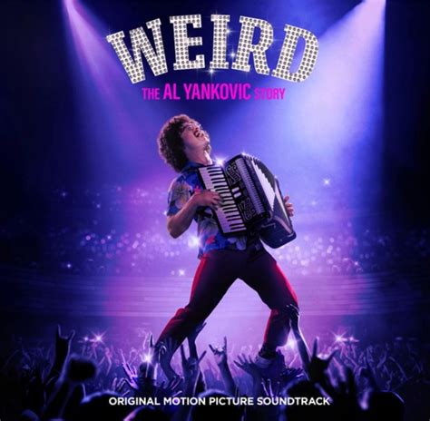 Weird Al Yankovic Reveals Biopic Soundtrack Featuring New Song Now