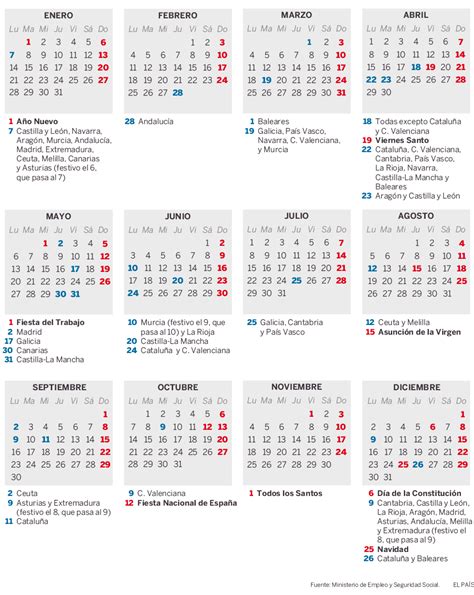 Calendario 2020 Con Feriados Puerto Rico Calendario 2019