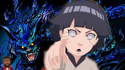 Tailed Beasts Himawari Uses Byakugan Boruto Episode Review