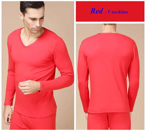 New Arrival Pure Silk Brushed Thermal Male Long Johns100 Natural