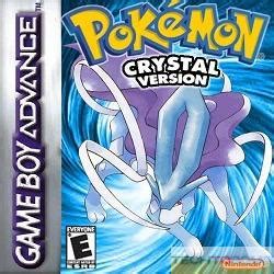 Pokemon Crystal Rom Descarga Gratuita De Gameboy Advance