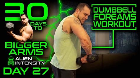 Home Forearms Workout With Dumbbells 30 Days Of Dumbbell Workouts At