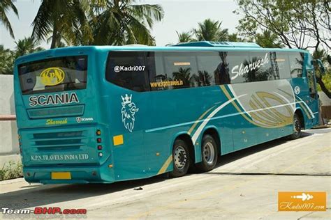 Scania Launches Metrolink New Coach Range For India Page 3 Team Bhp
