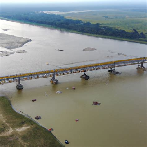 How Many Bridge On Brahmaputra River In Assam Odisha Discom