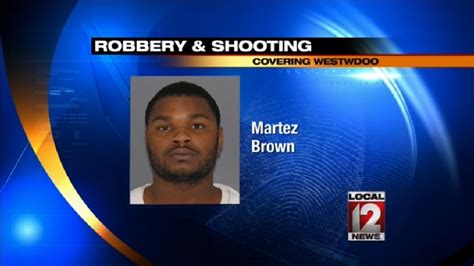 Police Arrest Robbery And Shooting Suspect Wkrc