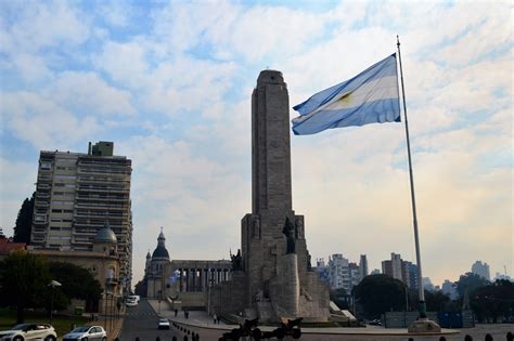 Rosario A 209 Años De La Creación De La Bandera Acto Oficial En El