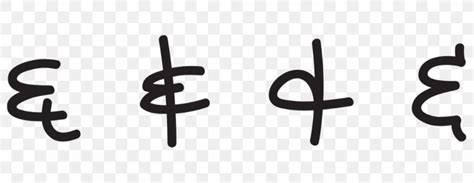 How Do You Draw The Symbol And Ampersand In Your Everyday Handwriting