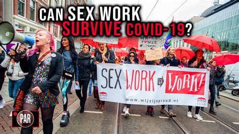 Can Sex Workers Survive Covid 19 When The Government Wont Give Aid