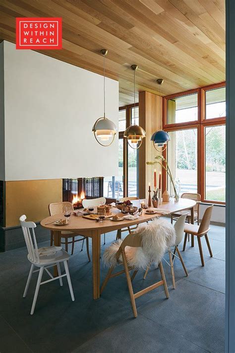 Description from design within reach the compact footprint of the salt chair makes it a smart choice for cafés or just about anywhere you need to maximize seating. DWR's modern tables, chairs, and dinnerware are all ...