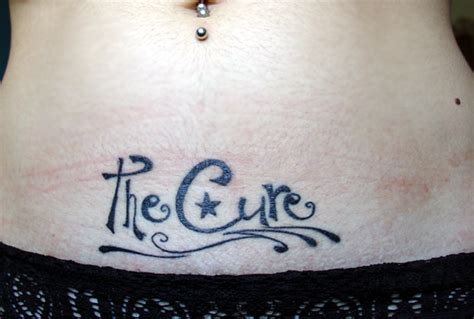 the cure tattoo by ametysth on deviantart