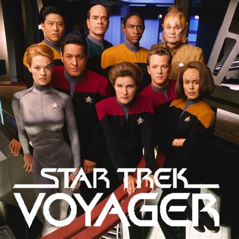 Star Trek Voyager Season 4 On Itunes