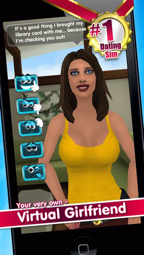 Image 3 My Virtual Girlfriend Deluxe Dating Sim Mod Db