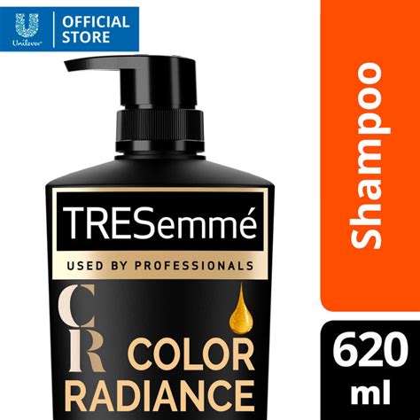 Tresemme Shampoo Color Radiance For Colored Hair 620ml Lazada Ph